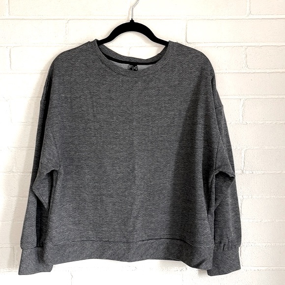 🍀3/50 MEG & MARGOT Oversized Boxy Sweatshirt (M) - Picture 3 of 13